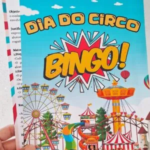 Bingo Dia do Circo
