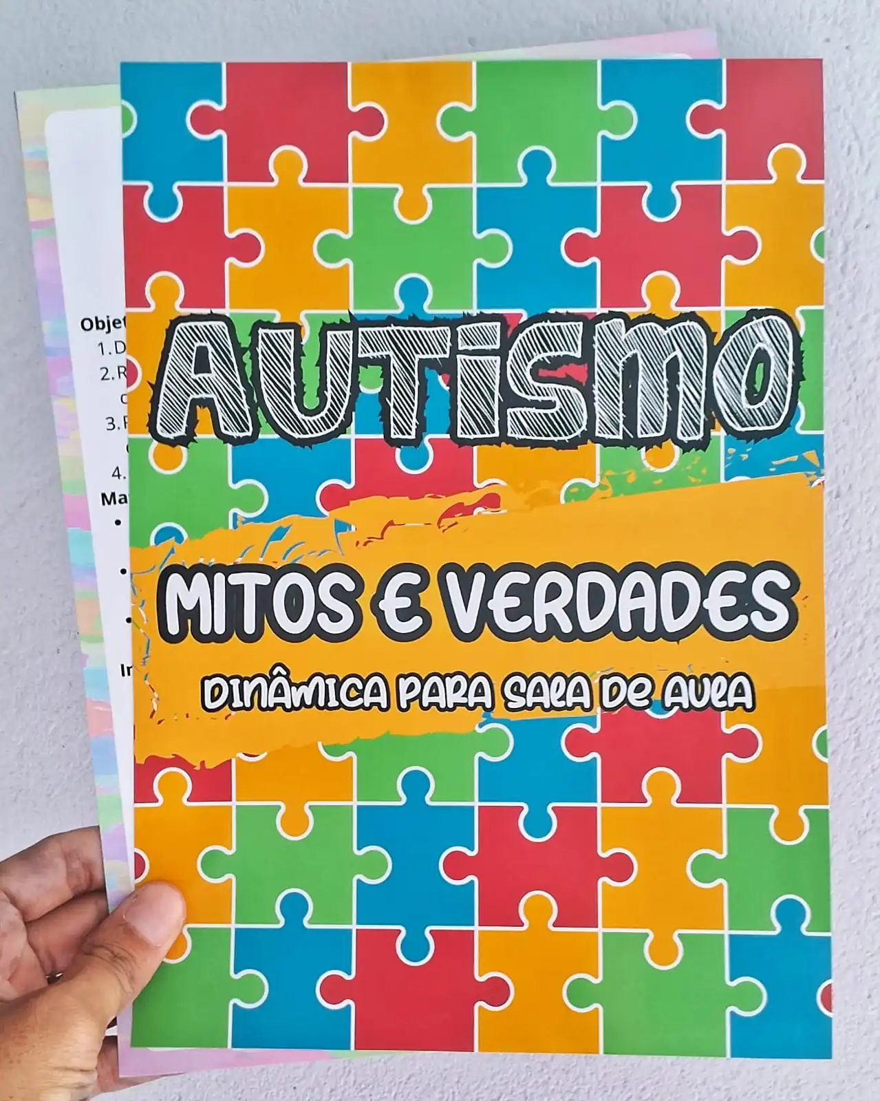 Autismo: Mitos & Verdades