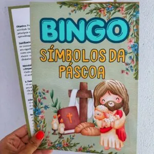 Bingo Páscoa Cristã