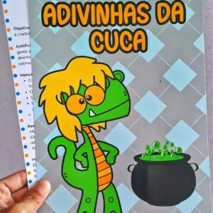 Adivinhas da Cuca