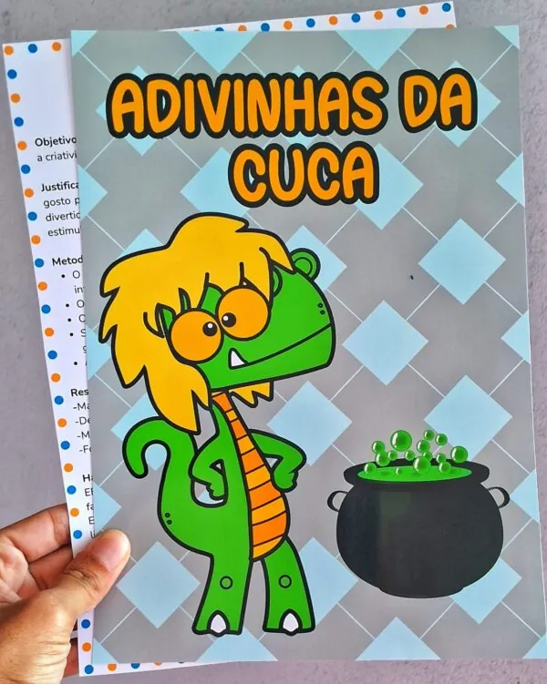 Adivinhas da Cuca