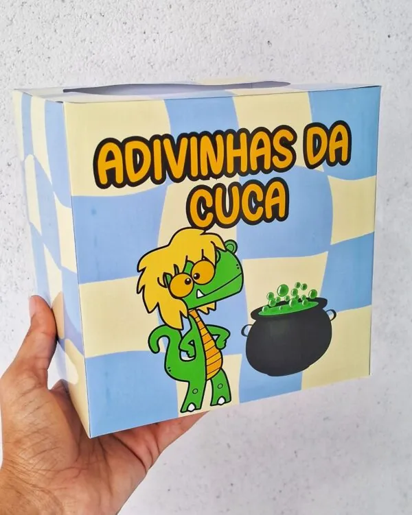Adivinhas da Cuca - Imagem 2