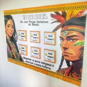 Você Sabia? Povos Indígenas