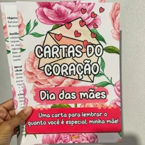 Correio Especial de Dia das Mães: Transforme o amor em cartas e memórias.
