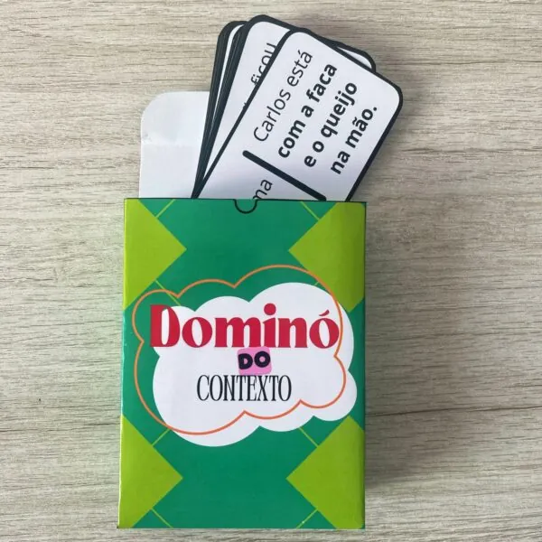Dominó do contexto - 5º ano - Imagem 3