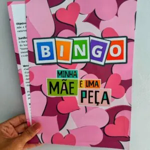 Bingo: Minha mãe é um peça