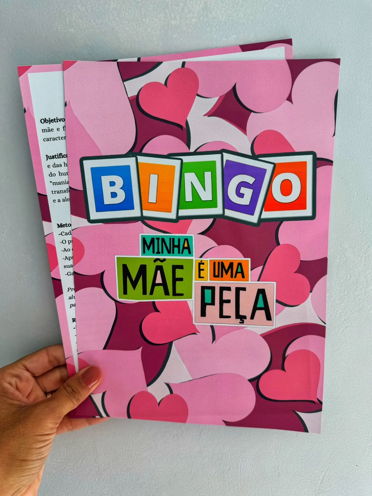 Bingo: Minha mãe é um peça