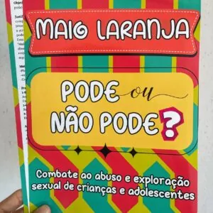 Maio Laranja: Pode ou não pode?