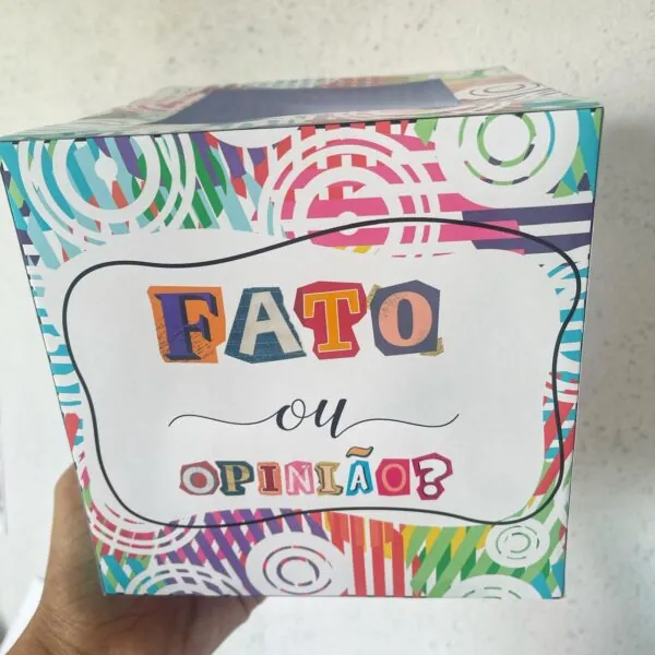 Fato x Opinião - 5º ano/Língua Portuguesa - Imagem 2