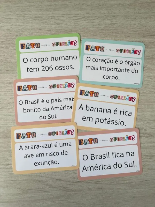 Fato x Opinião - 5º ano/Língua Portuguesa - Imagem 4