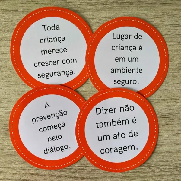 Bingo Maio Laranja - Imagem 3