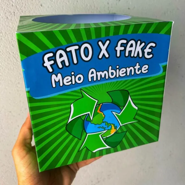 Fato X Fake - Meio Ambiente - Imagem 2