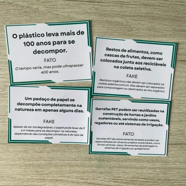 Fato X Fake - Meio Ambiente - Imagem 3
