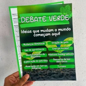 Debate Verde