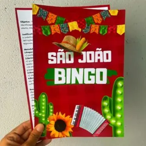 Bingo de São João