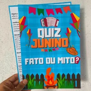 Quiz Junino