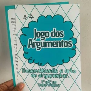 Jogo dos Argumentos - Fundamental 2