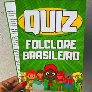 Quiz Folclore brasileiro