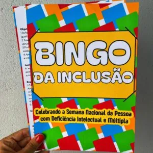 Bingo da Inclusão