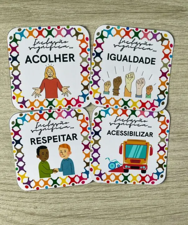 Bingo da Inclusão - Imagem 4