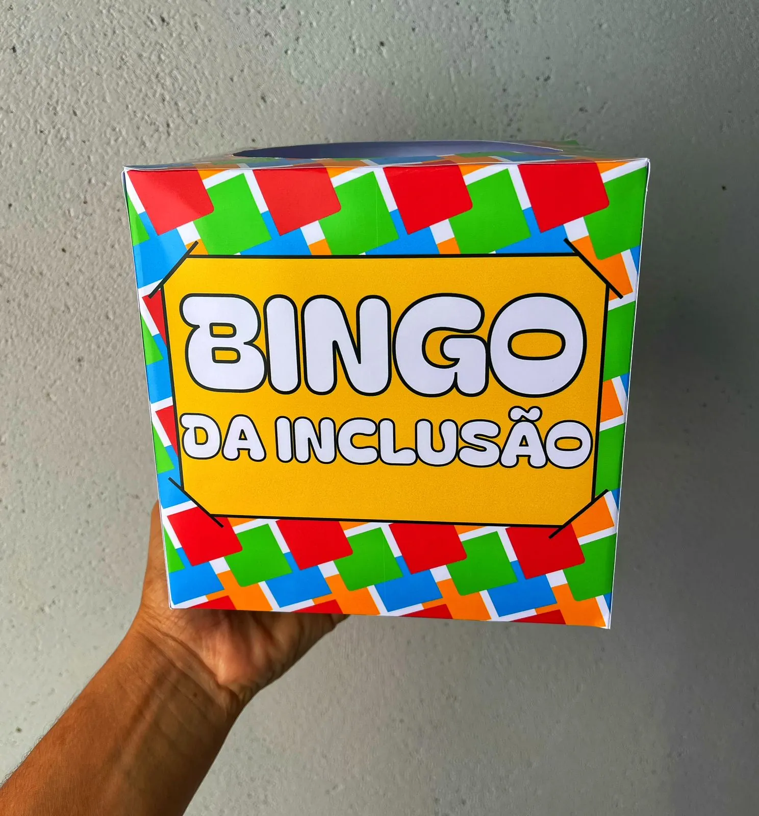 Bingo da Inclusão - Imagem 2