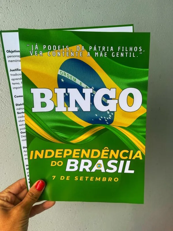 Combo Independência do Brasil - Imagem 8