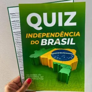 Quiz Independência do Brasil