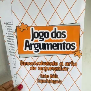 Jogo dos Argumentos - Ensino Médio