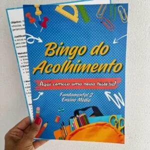 Bingo do Acolhimento