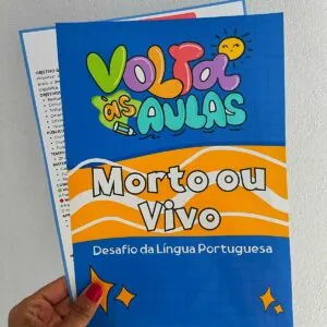 Morto ou Vivo - Desafio da Língua portuguesa