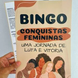 Bingo Conquistas Femininas