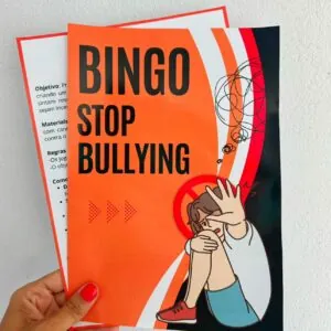 Bingo Stop Bullying