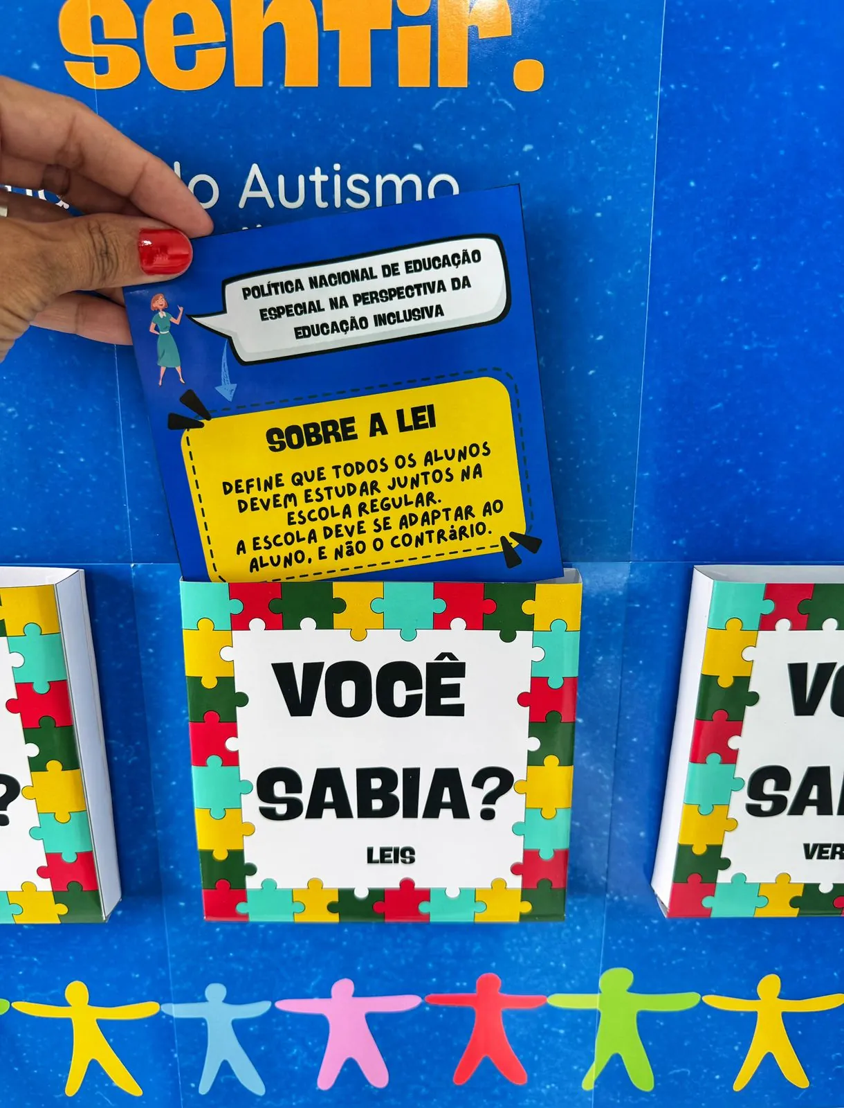 Autismo: Um jeito diferente de ver e sentir - Imagem 5