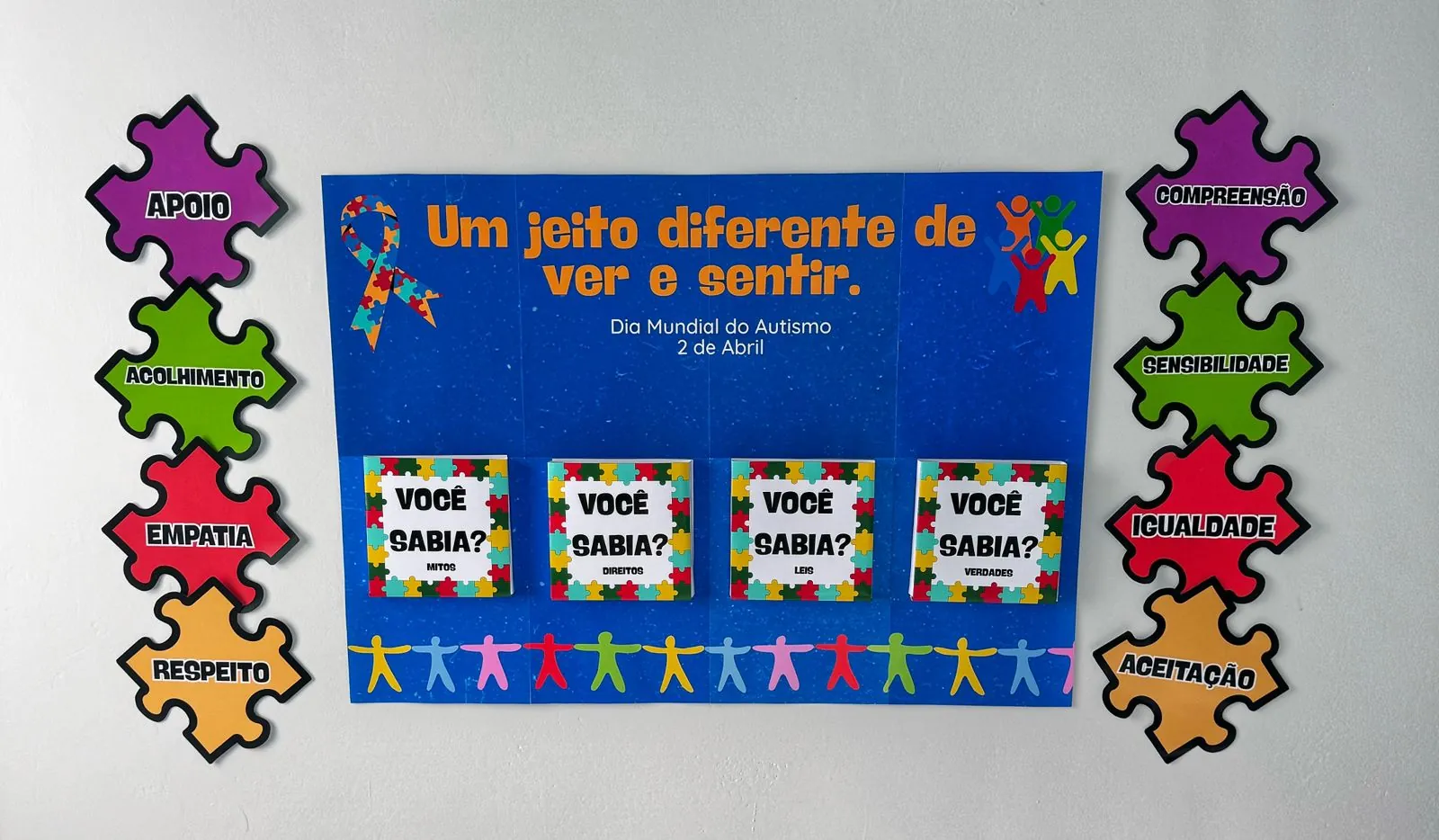 Autismo: Um jeito diferente de ver e sentir - Imagem 7