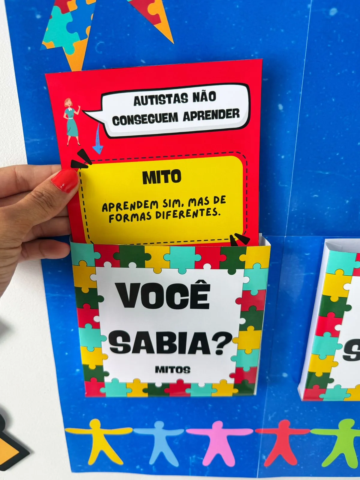 Autismo: Um jeito diferente de ver e sentir - Imagem 8