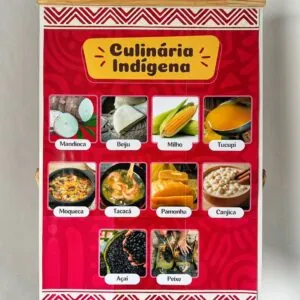 Culinária Indígena