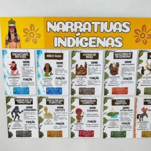 Narrativas Indígenas