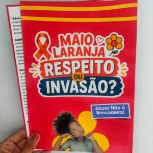 Maio Laranja: Respeito ou Invasão?